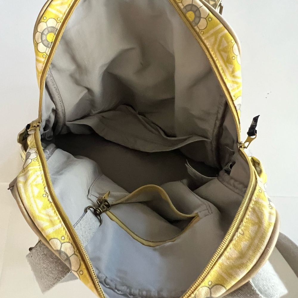 Petunia Pickle Bottle diaper backpack - Picture 4 of 4